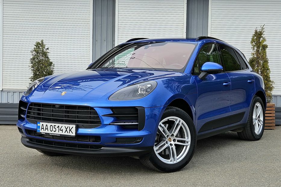 Продам Porsche Macan Офіційний! 2019 года в Киеве