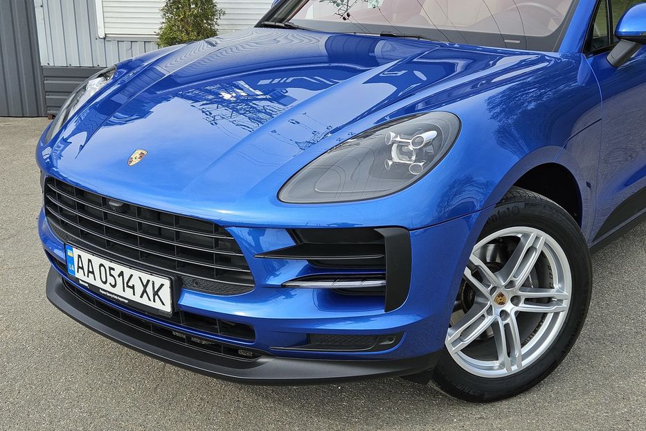 Продам Porsche Macan Офіційний! 2019 года в Киеве
