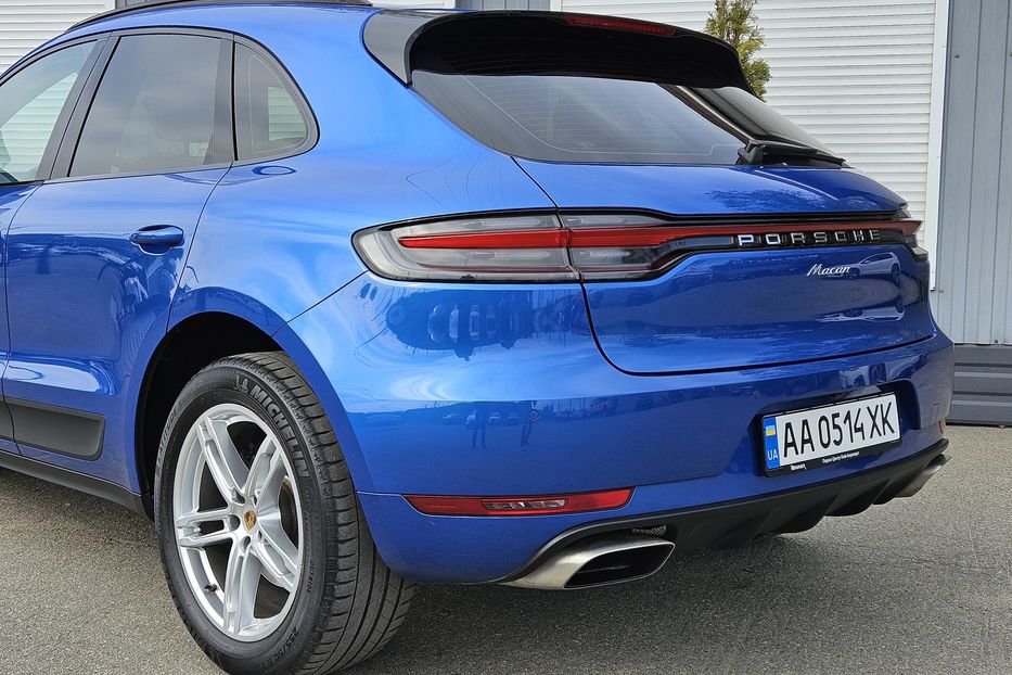 Продам Porsche Macan Офіційний! 2019 года в Киеве