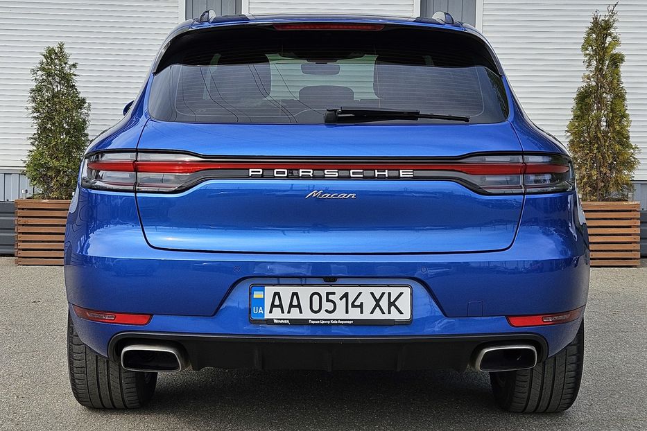 Продам Porsche Macan Офіційний! 2019 года в Киеве