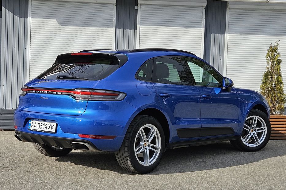 Продам Porsche Macan Офіційний! 2019 года в Киеве