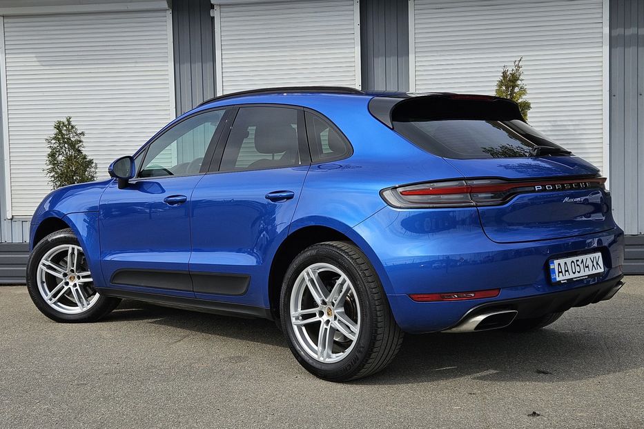Продам Porsche Macan Офіційний! 2019 года в Киеве