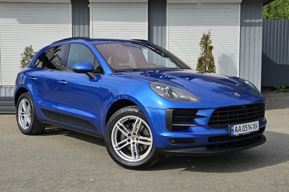 Продам Porsche Macan Офіційний! 2019 года в Киеве