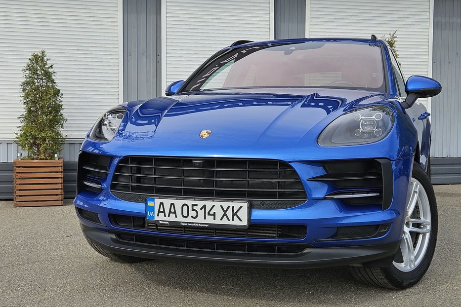 Продам Porsche Macan Офіційний! 2019 года в Киеве