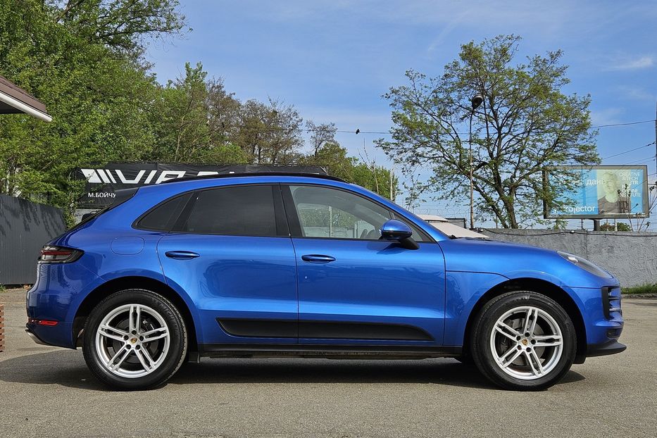 Продам Porsche Macan Офіційний! 2019 года в Киеве