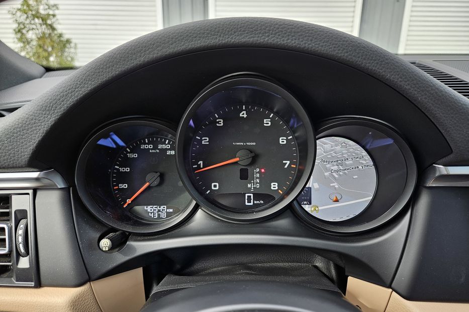 Продам Porsche Macan Офіційний! 2019 года в Киеве