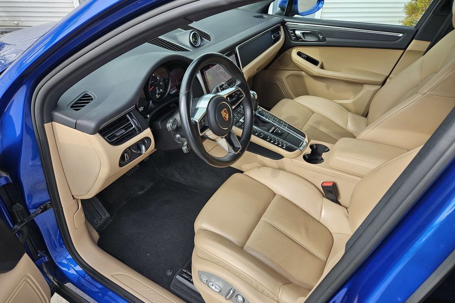 Продам Porsche Macan Офіційний! 2019 года в Киеве