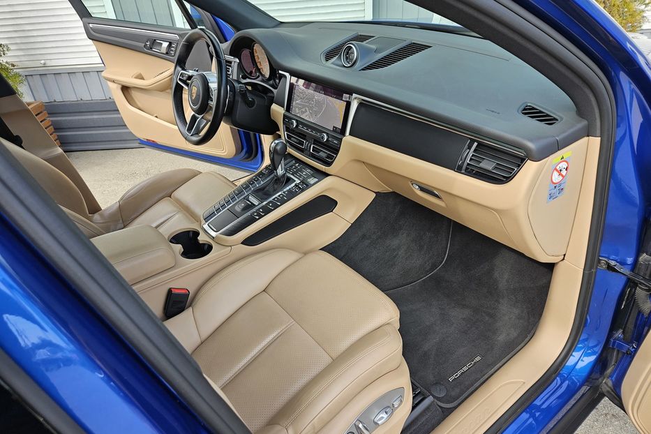 Продам Porsche Macan Офіційний! 2019 года в Киеве