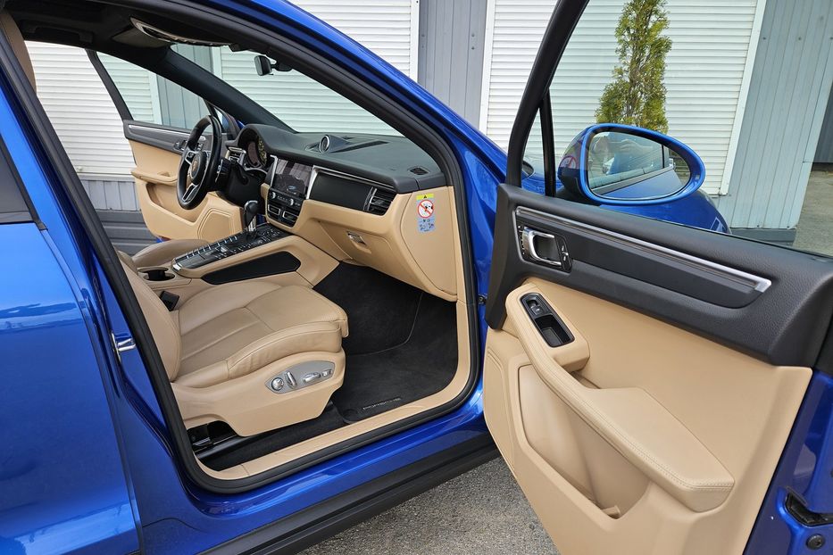 Продам Porsche Macan Офіційний! 2019 года в Киеве