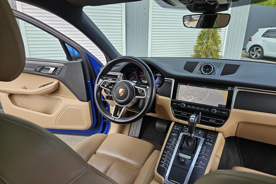 Продам Porsche Macan Офіційний! 2019 года в Киеве