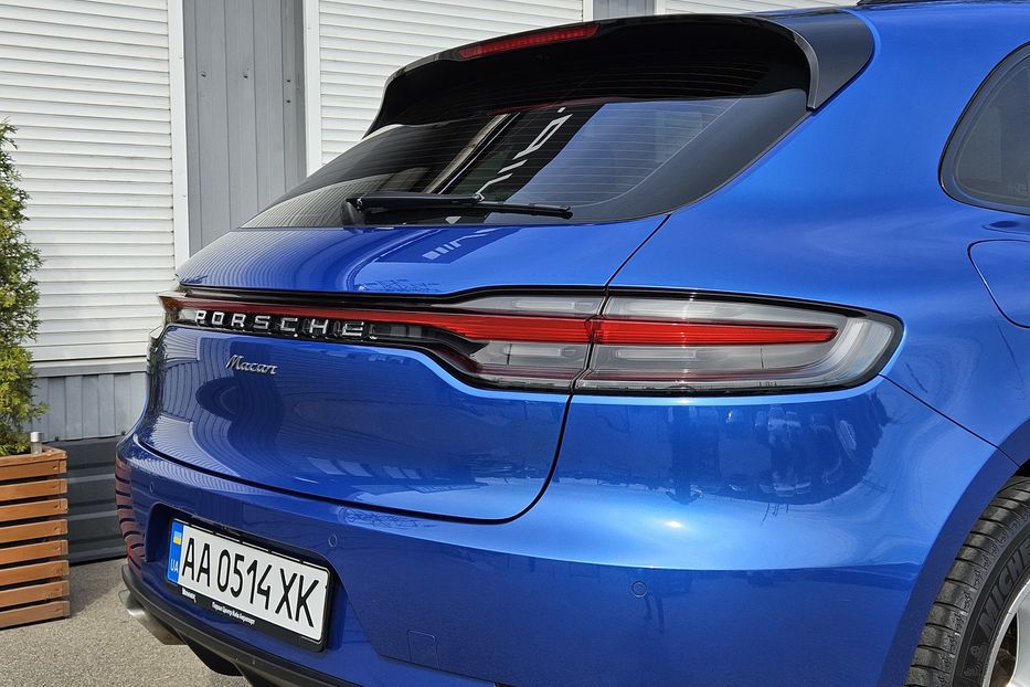 Продам Porsche Macan Офіційний! 2019 года в Киеве