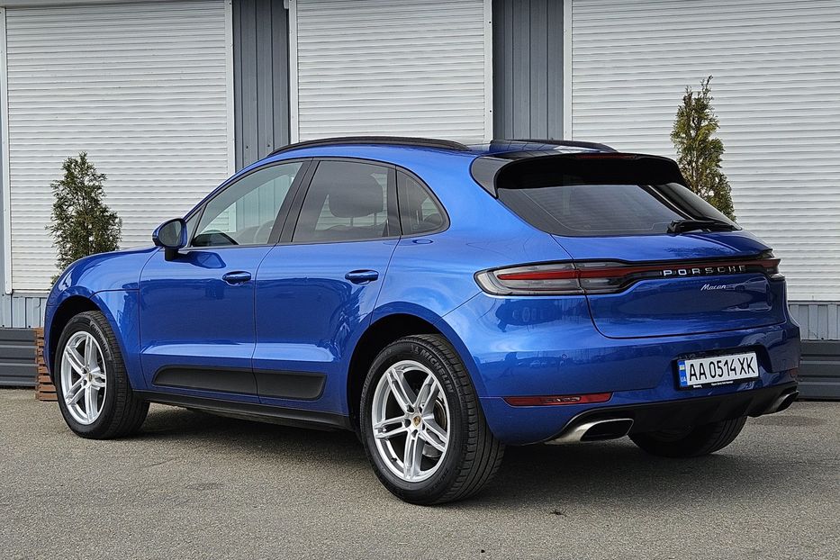 Продам Porsche Macan Офіційний! 2019 года в Киеве