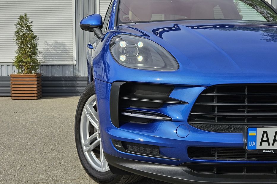 Продам Porsche Macan Офіційний! 2019 года в Киеве