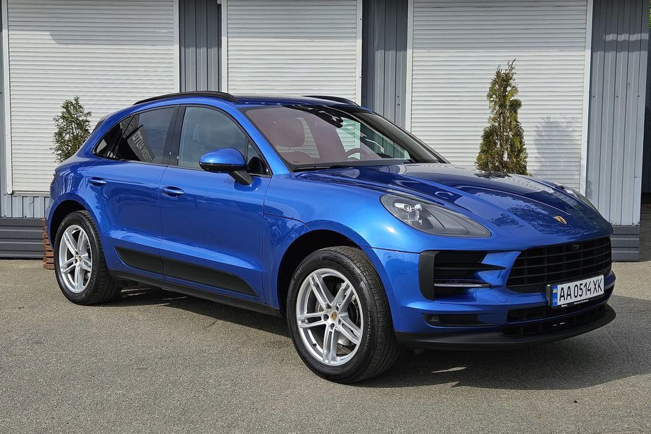 Продам Porsche Macan Офіційний! 2019 года в Киеве