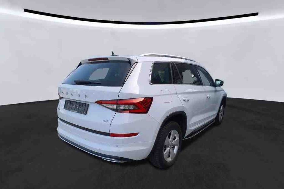 Продам Skoda kodiak L&K 147kW Рідна Фарбa v3809 2021 года в Луцке