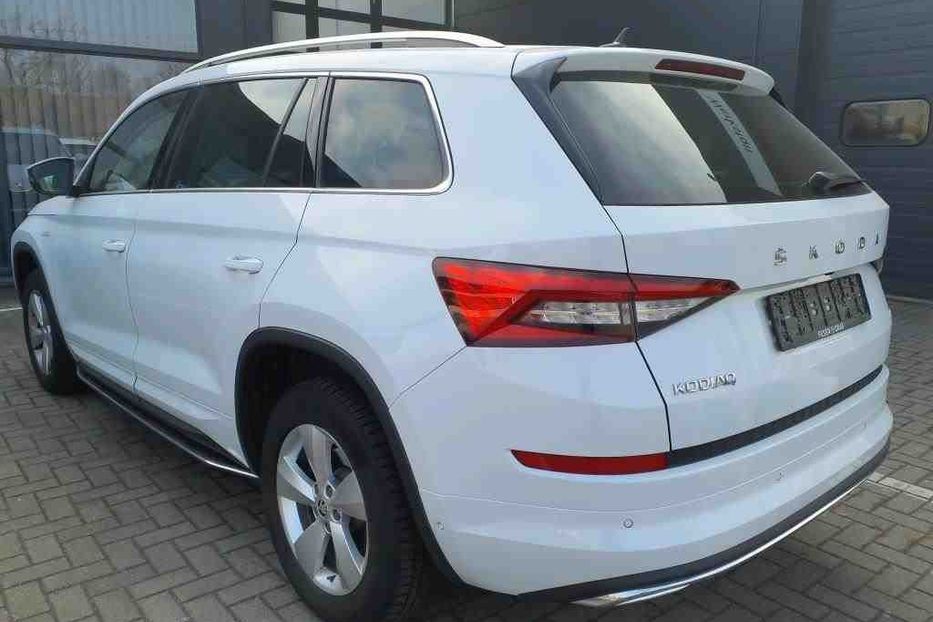Продам Skoda kodiak L&K 147kW Рідна Фарбa v3809 2021 года в Луцке