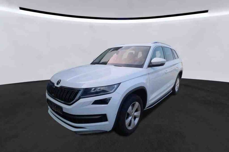 Продам Skoda kodiak L&K 147kW Рідна Фарбa v3809 2021 года в Луцке