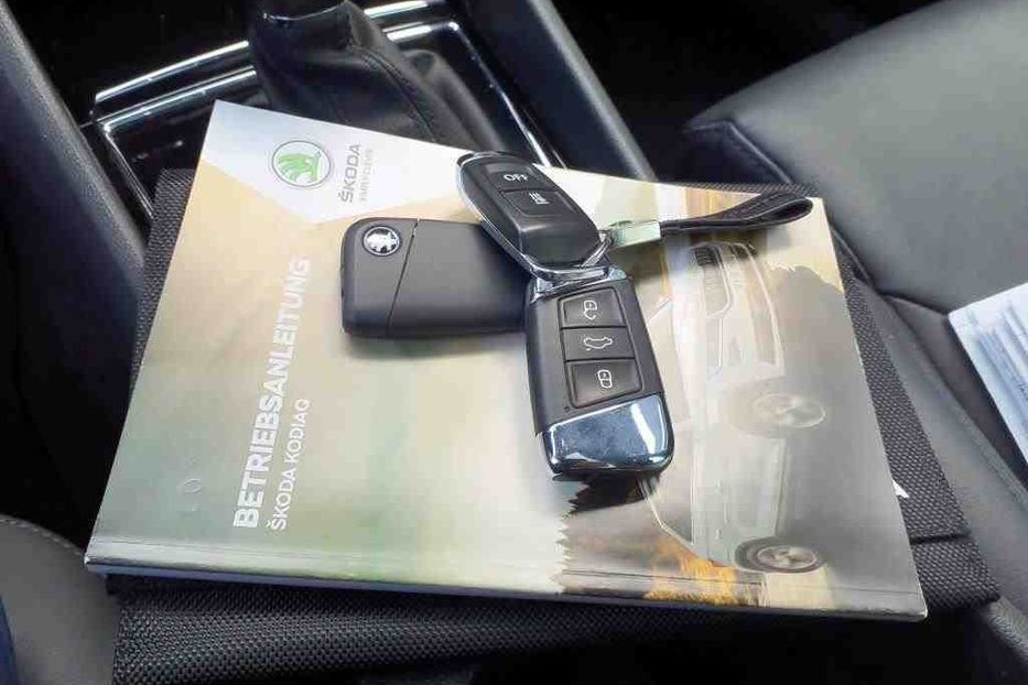Продам Skoda kodiak L&K 147kW Рідна Фарбa v3809 2021 года в Луцке