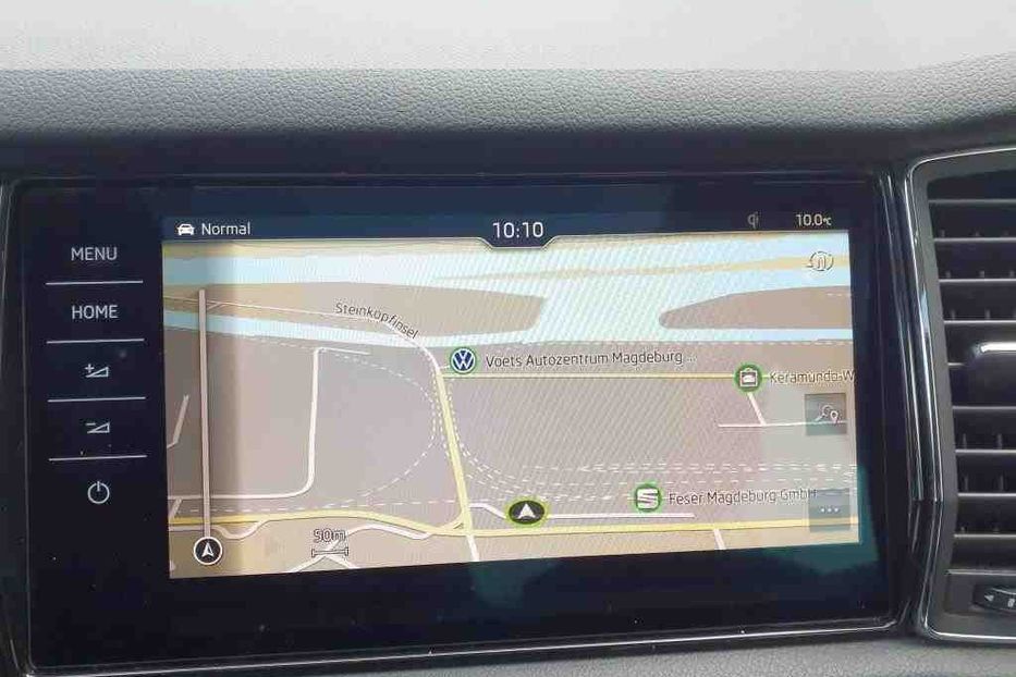 Продам Skoda kodiak L&K 147kW Рідна Фарбa v3809 2021 года в Луцке