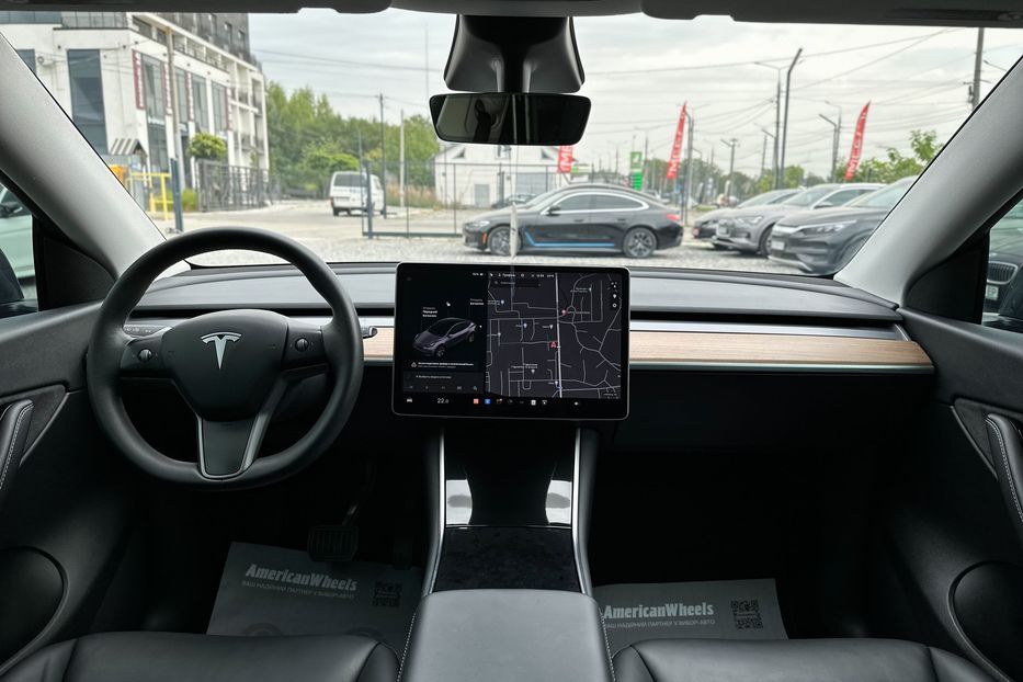 Продам Tesla Model Y Long Range Dual Motor 2020 года в Черновцах