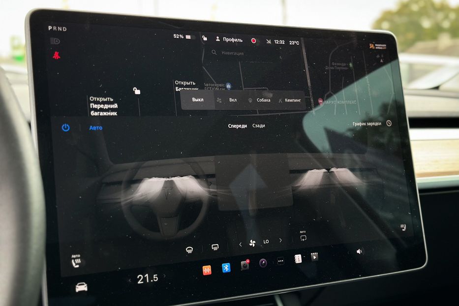 Продам Tesla Model Y Long Range Dual Motor 2020 года в Черновцах