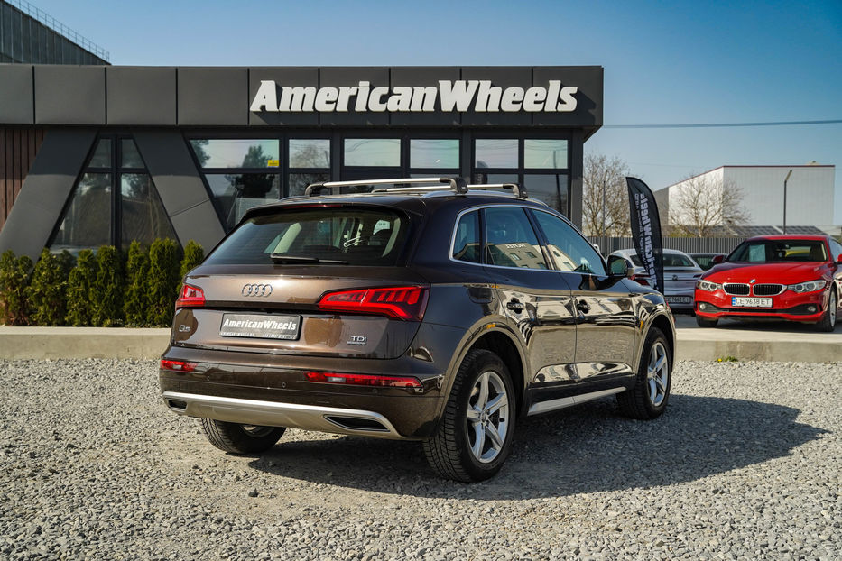 Продам Audi Q5 2017 года в Черновцах
