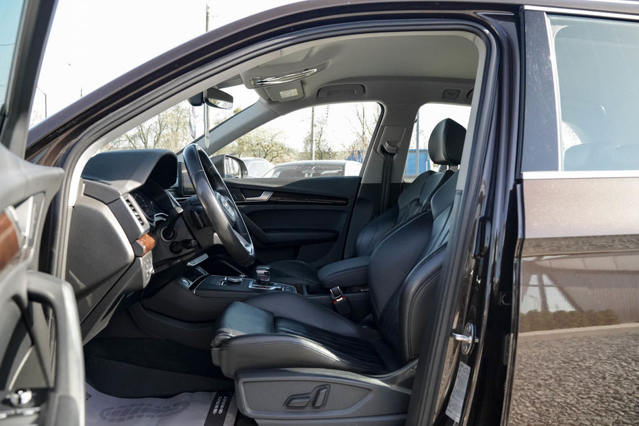 Продам Audi Q5 2017 года в Черновцах