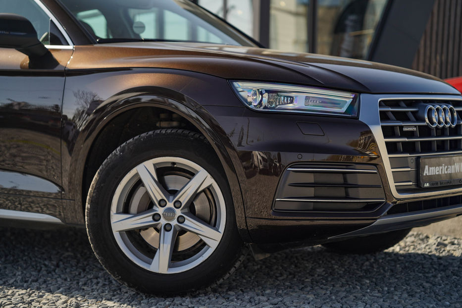 Продам Audi Q5 2017 года в Черновцах