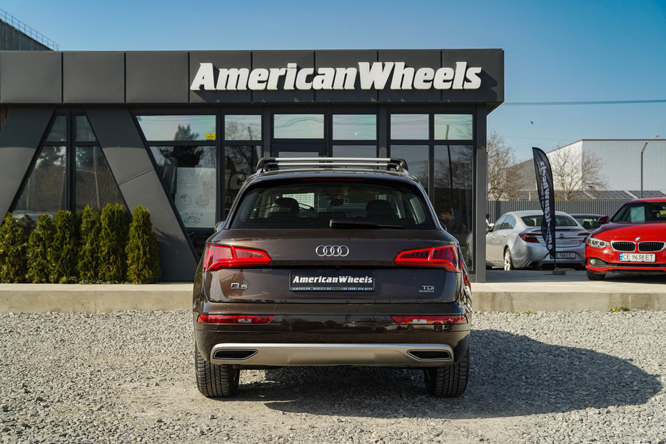Продам Audi Q5 2017 года в Черновцах