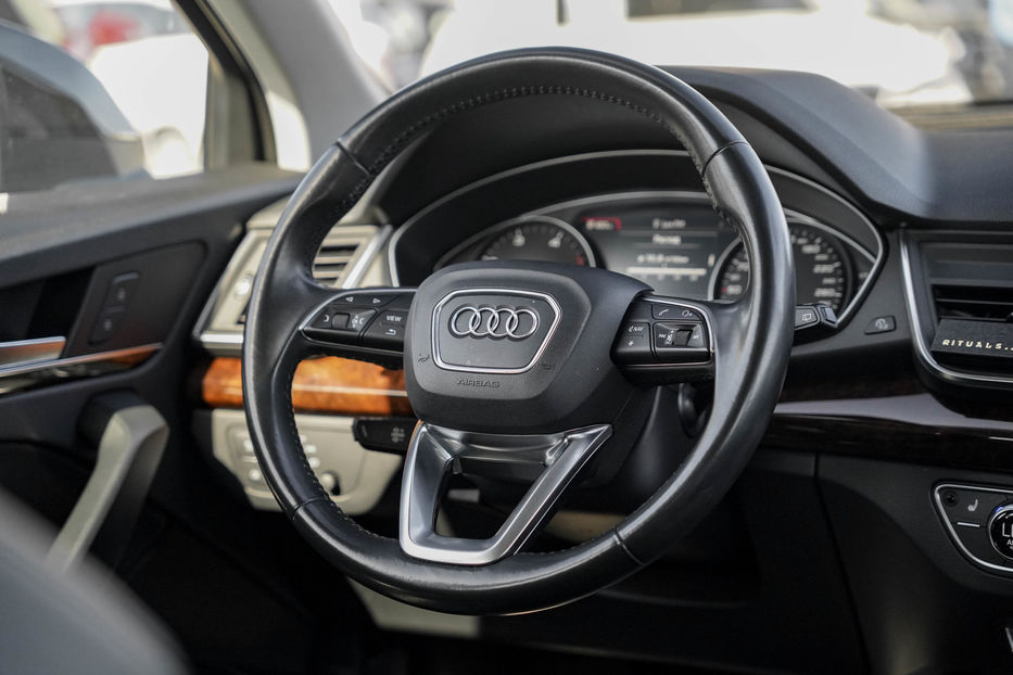 Продам Audi Q5 2017 года в Черновцах