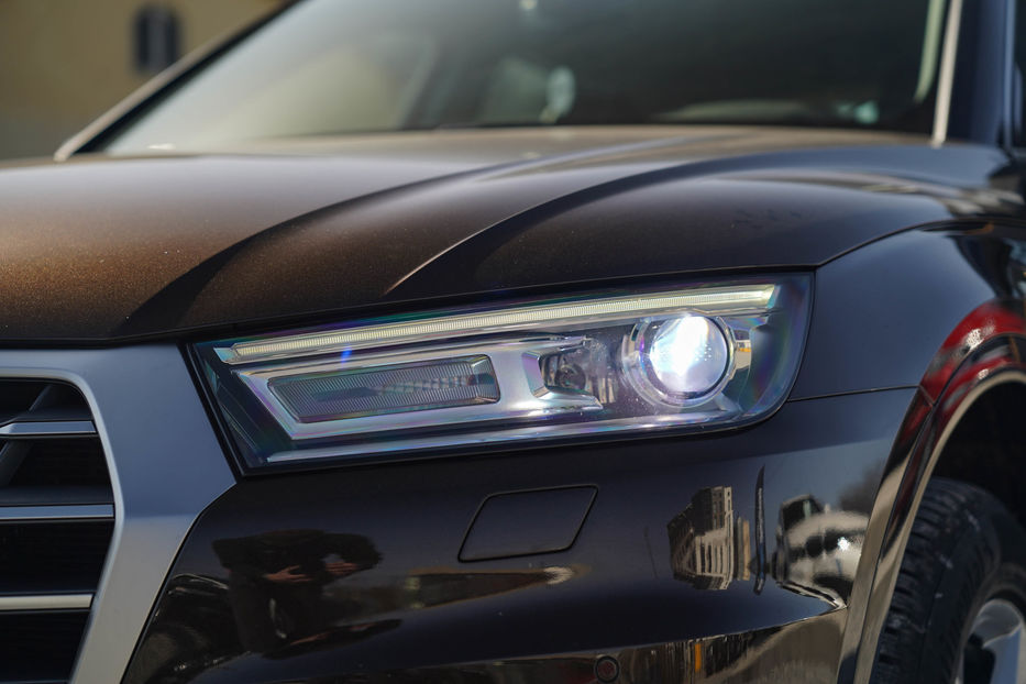 Продам Audi Q5 2017 года в Черновцах