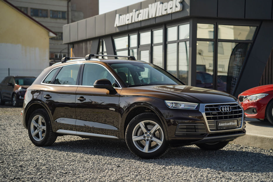 Продам Audi Q5 2017 года в Черновцах