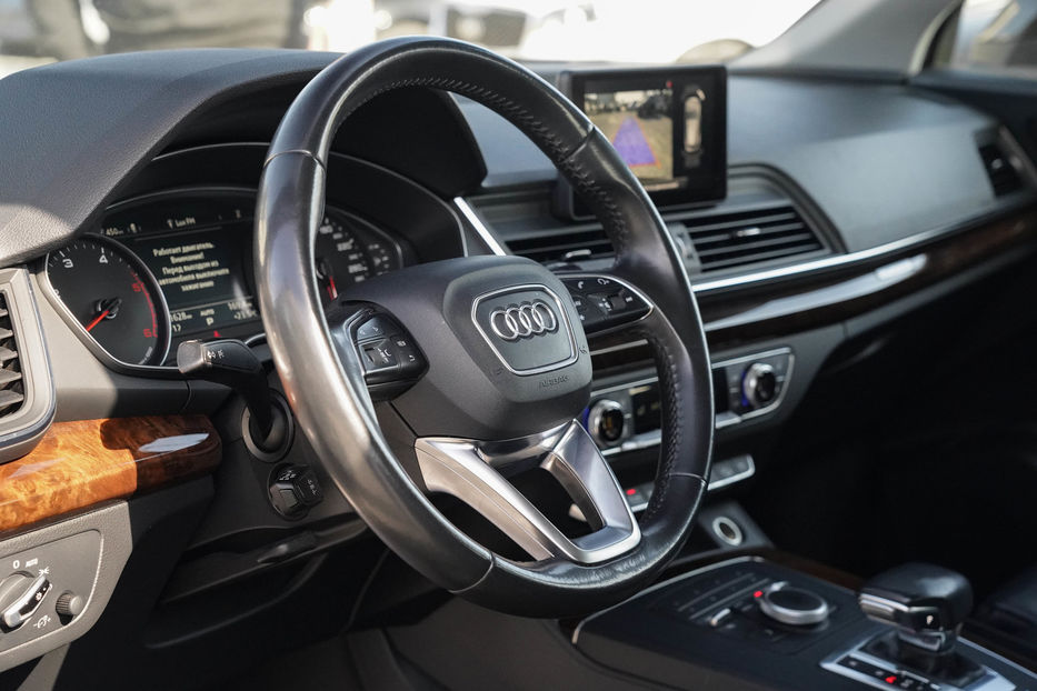 Продам Audi Q5 2017 года в Черновцах