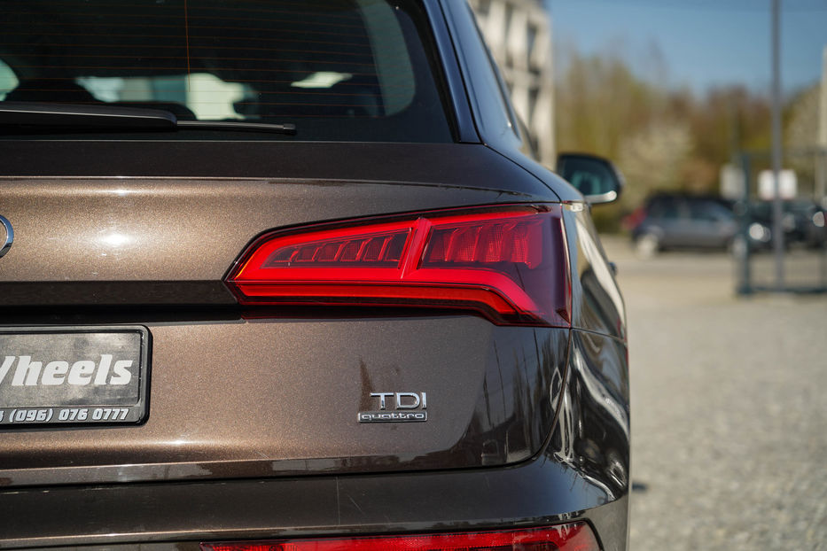 Продам Audi Q5 2017 года в Черновцах