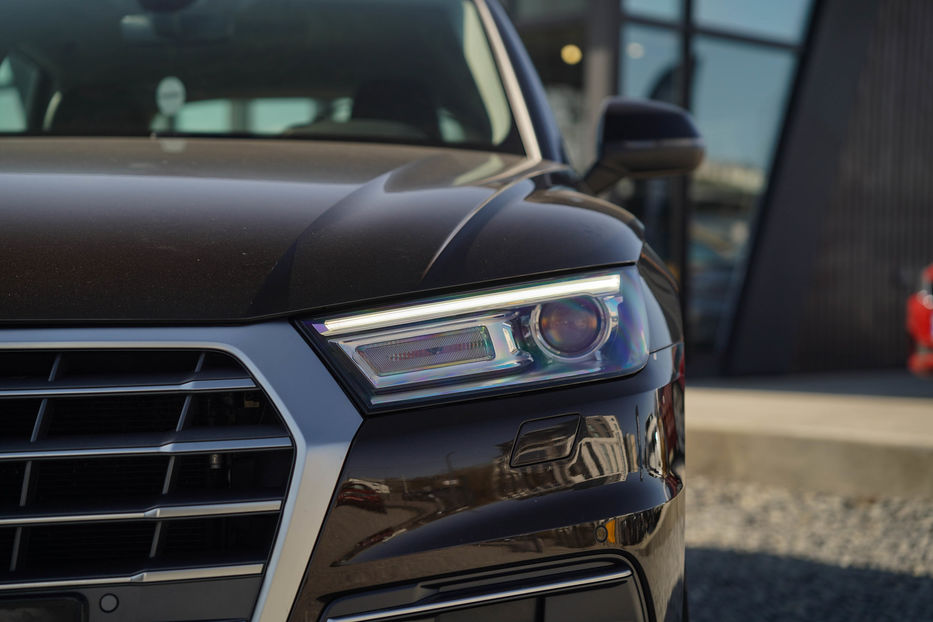 Продам Audi Q5 2017 года в Черновцах