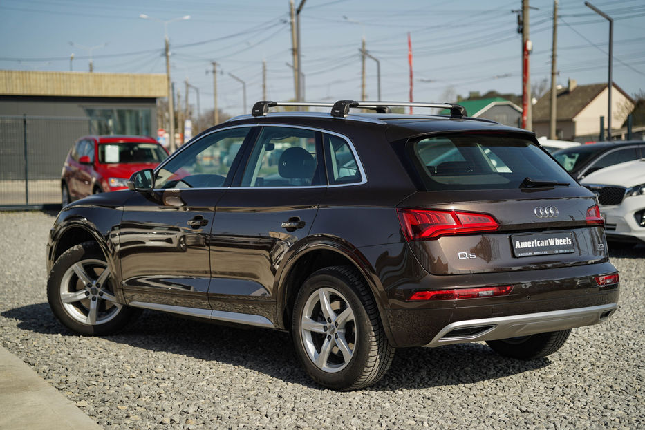 Продам Audi Q5 2017 года в Черновцах