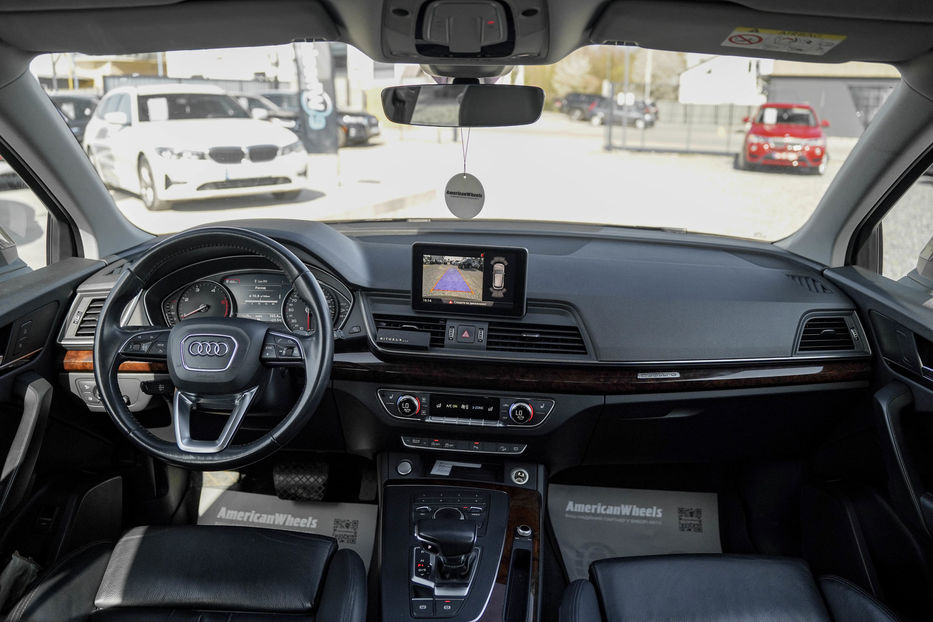 Продам Audi Q5 2017 года в Черновцах