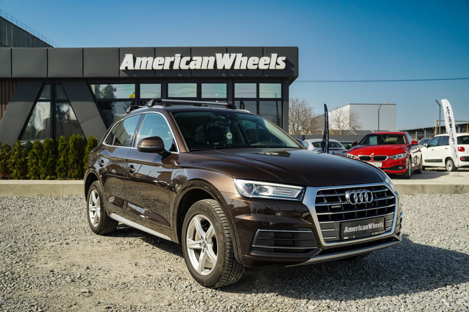 Продам Audi Q5 2017 года в Черновцах
