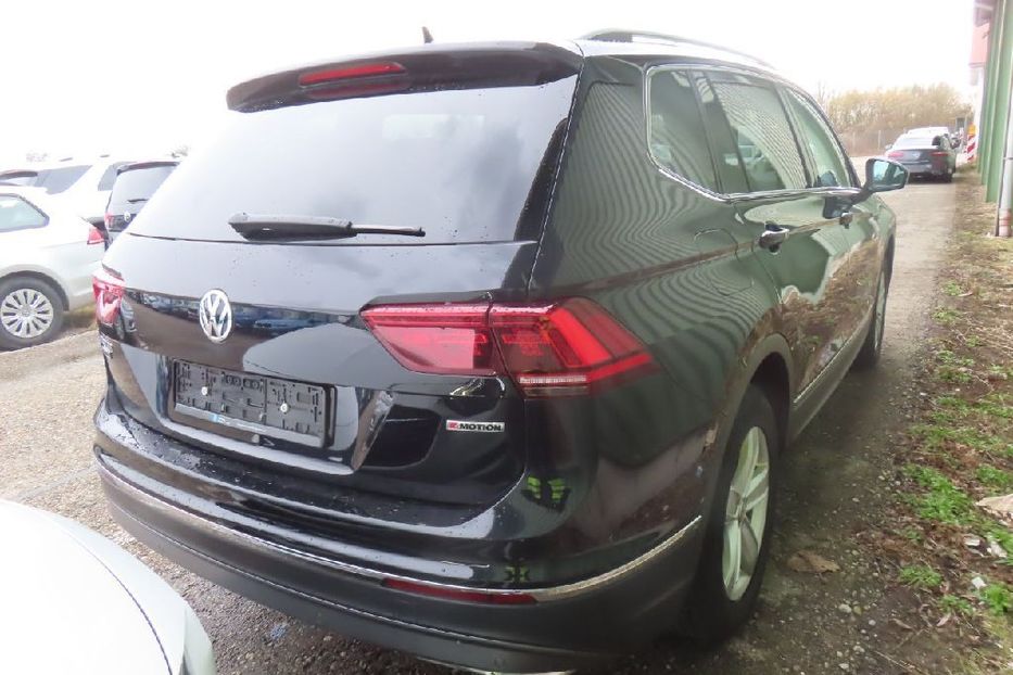 Продам Volkswagen Tiguan Allspace HL 4x4 ЦІЛИЙ v4838 2021 года в Луцке