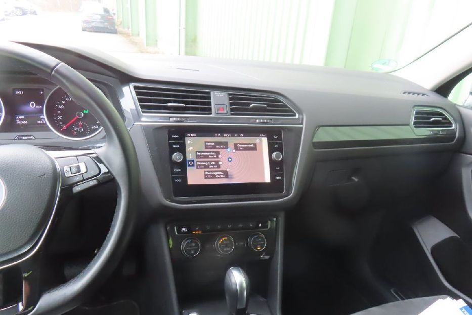 Продам Volkswagen Tiguan Allspace HL 4x4 ЦІЛИЙ v4838 2021 года в Луцке