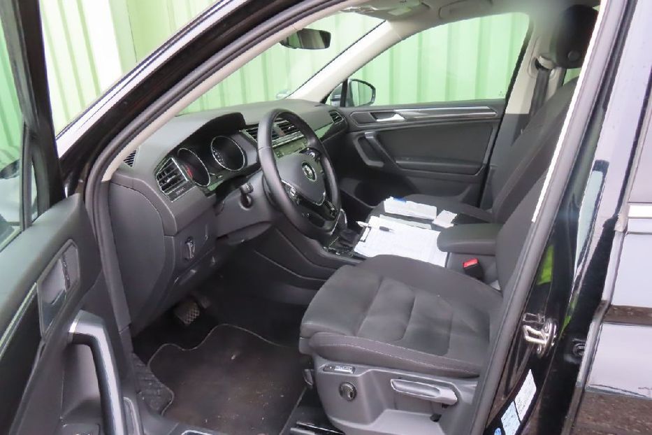 Продам Volkswagen Tiguan Allspace HL 4x4 ЦІЛИЙ v4838 2021 года в Луцке