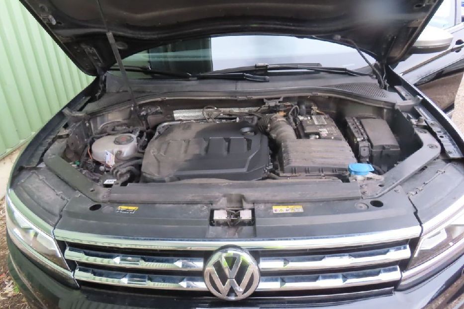 Продам Volkswagen Tiguan Allspace HL 4x4 ЦІЛИЙ v4838 2021 года в Луцке