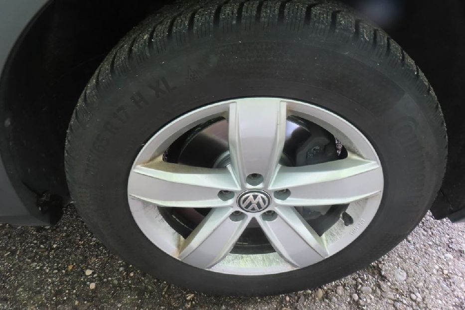 Продам Volkswagen Tiguan Allspace HL 4x4 ЦІЛИЙ v4838 2021 года в Луцке
