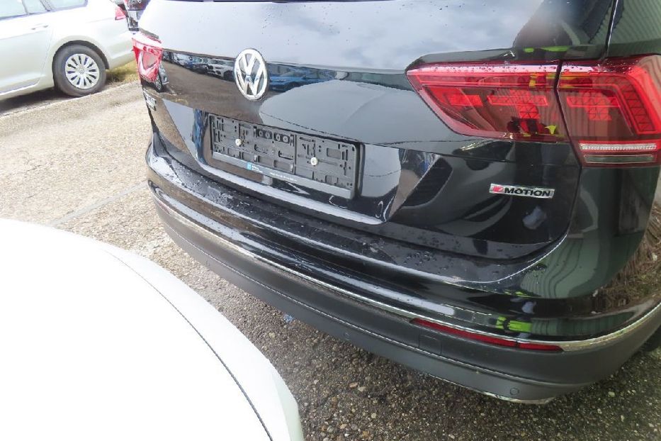 Продам Volkswagen Tiguan Allspace HL 4x4 ЦІЛИЙ v4838 2021 года в Луцке