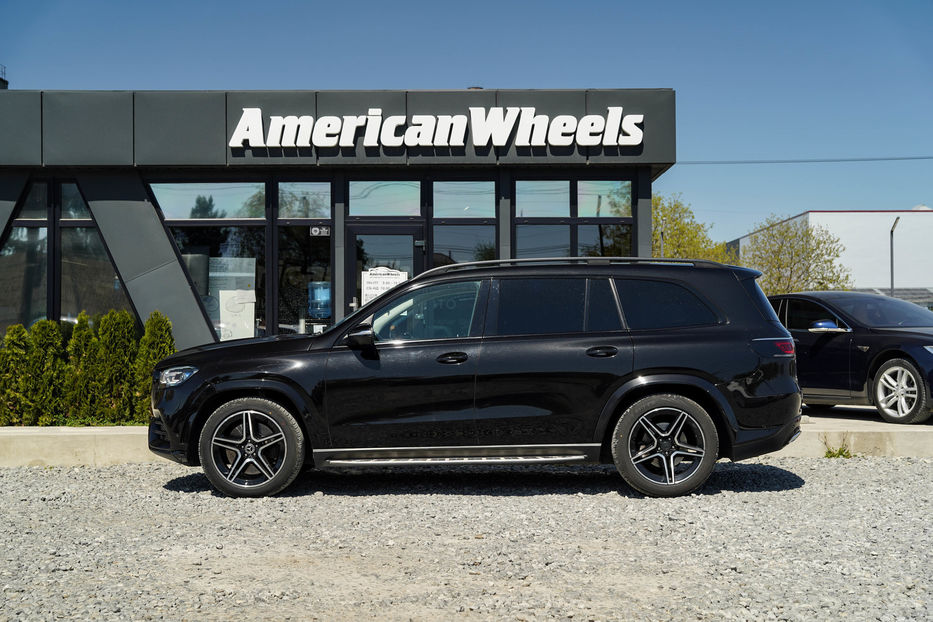 Продам Mercedes-Benz GLS-Class 350d 4Matic 2019 года в Черновцах
