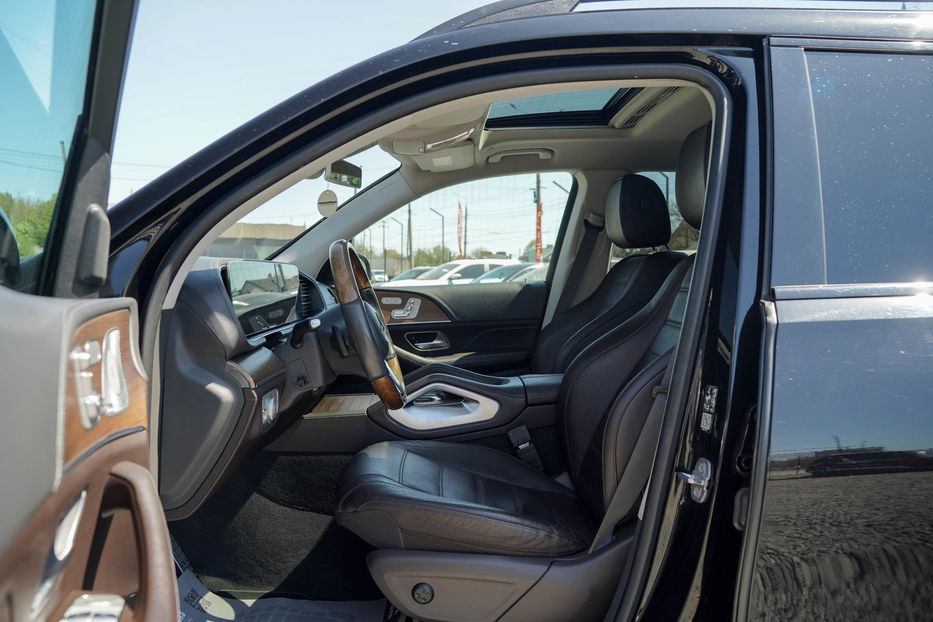 Продам Mercedes-Benz GLS-Class 350d 4Matic 2019 года в Черновцах