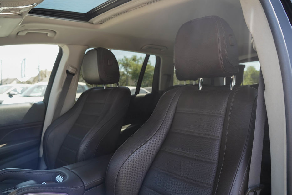 Продам Mercedes-Benz GLS-Class 350d 4Matic 2019 года в Черновцах