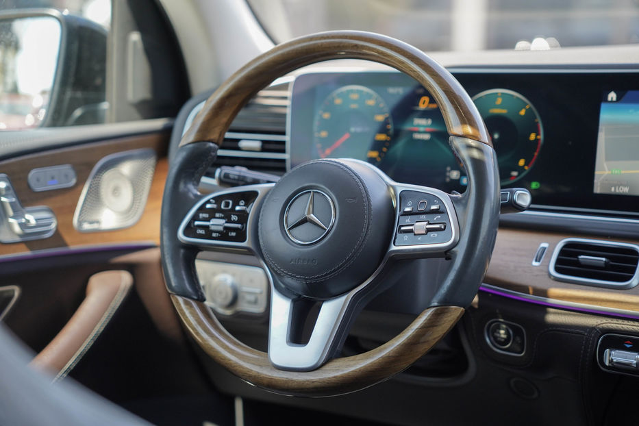 Продам Mercedes-Benz GLS-Class 350d 4Matic 2019 года в Черновцах