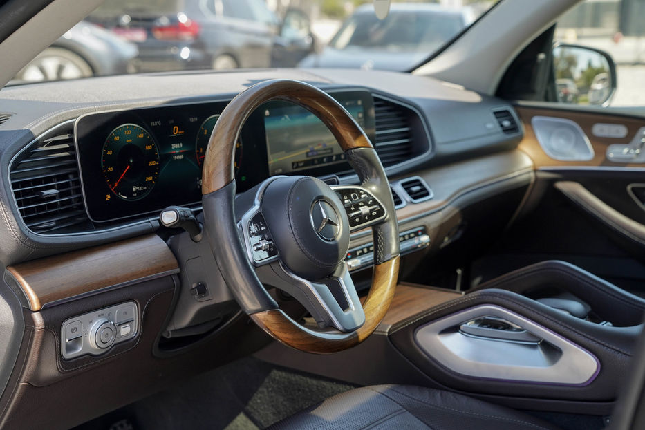 Продам Mercedes-Benz GLS-Class 350d 4Matic 2019 года в Черновцах
