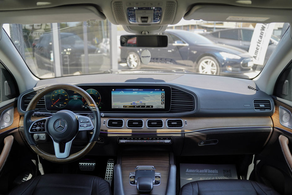 Продам Mercedes-Benz GLS-Class 350d 4Matic 2019 года в Черновцах